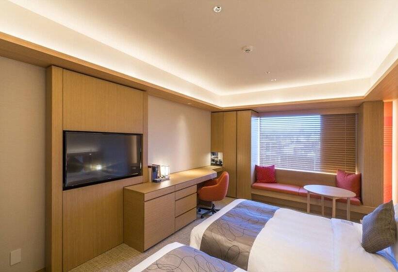 اتاق استاندارد, Ana Crowne Plaza Hotel Kyoto, An Ihg