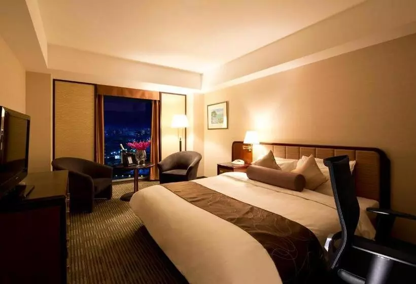デラックスルーム, Ana Crowne Plaza Hotel Kyoto, An Ihg