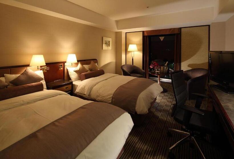 Номер Deluxe с Видом, Ana Crowne Plaza Hotel Kyoto, An Ihg