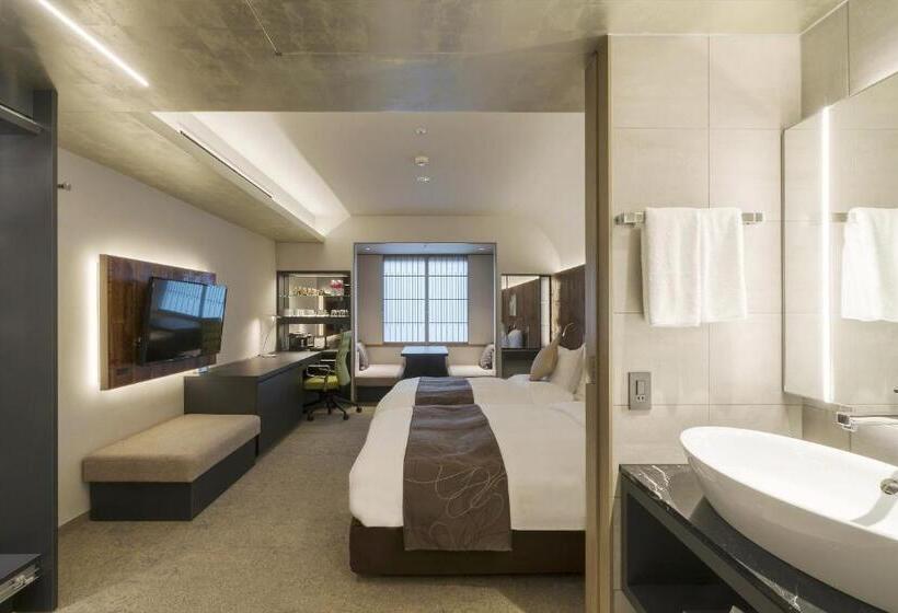 اتاق لوکس, Ana Crowne Plaza Hotel Kyoto, An Ihg