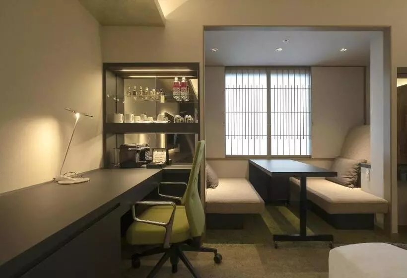 デラックスルーム, Ana Crowne Plaza Hotel Kyoto, An Ihg