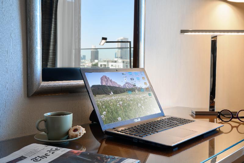 Superior Room City View, Carlton Tel Aviv Hotel – Luxury On The Beach