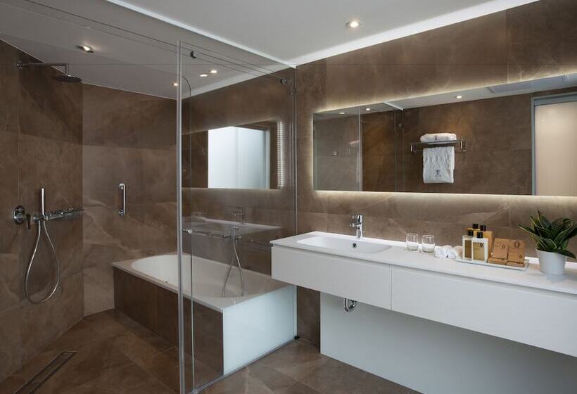 Presidential Suite, Carlton Tel Aviv Hotel – Luxury On The Beach