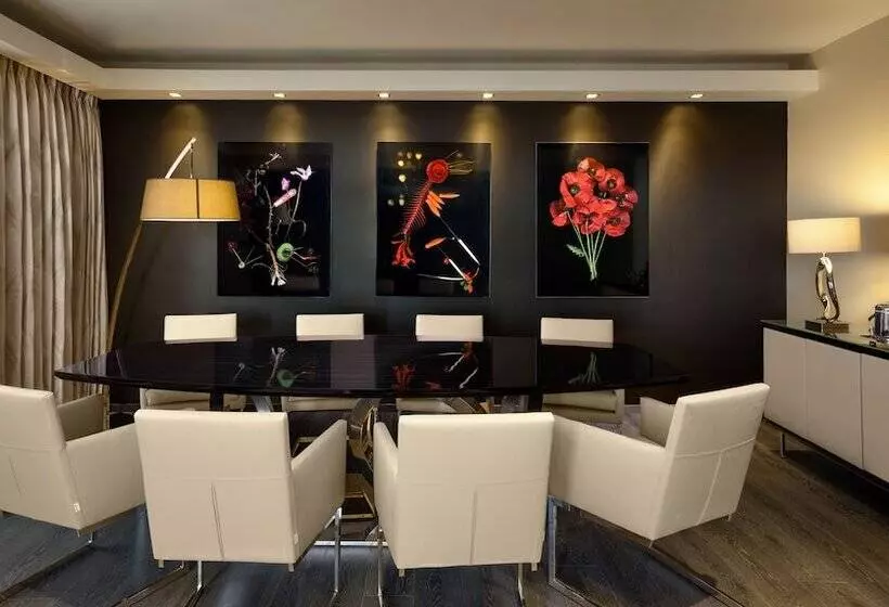 プレジデントスイートルーム, Carlton Tel Aviv Hotel – Luxury On The Beach