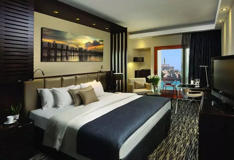 ロイヤルルーム, Carlton Tel Aviv Hotel – Luxury On The Beach
