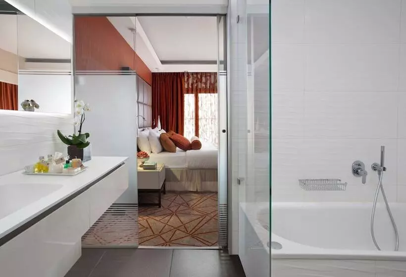 オーシャンビュースイート, Carlton Tel Aviv Hotel – Luxury On The Beach