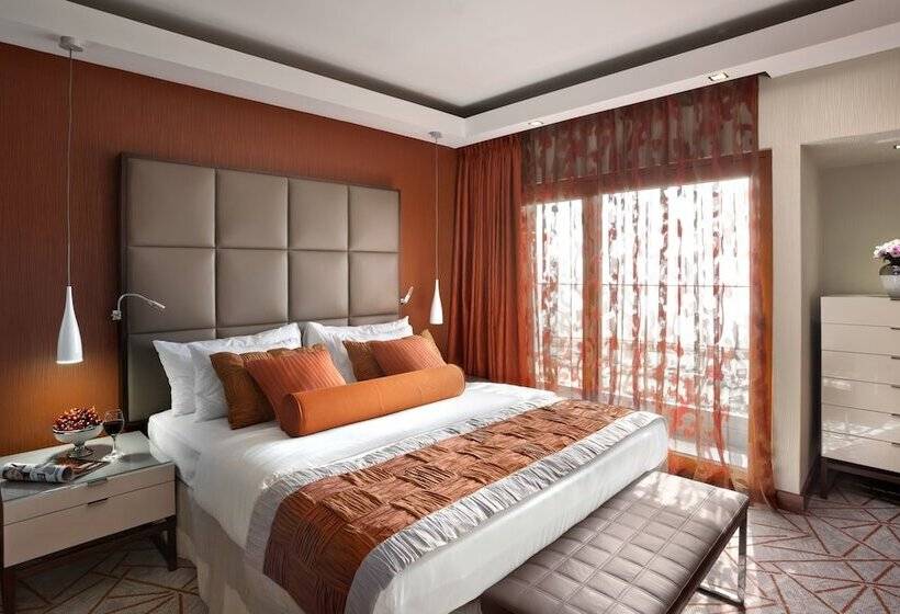 Suite Sea View, Carlton Tel Aviv Hotel – Luxury On The Beach