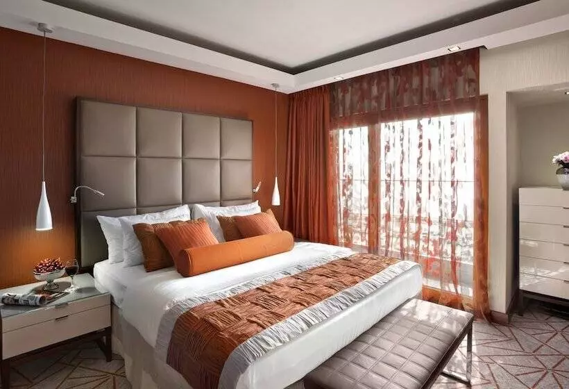 オーシャンビュースイート, Carlton Tel Aviv Hotel – Luxury On The Beach