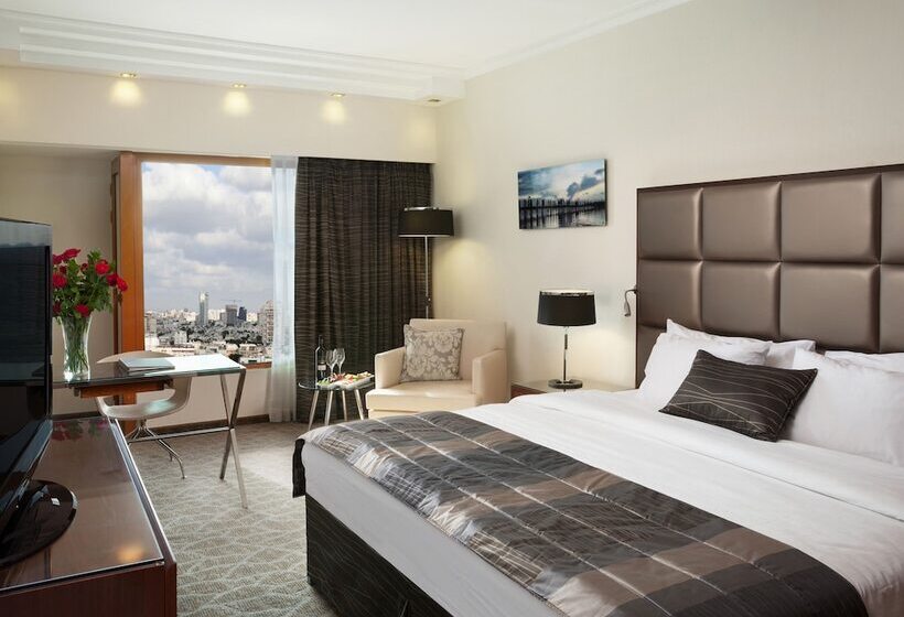 Superior Room City View, Carlton Tel Aviv Hotel – Luxury On The Beach
