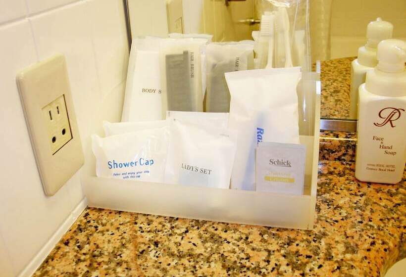 غرفة قياسية, Century Royal