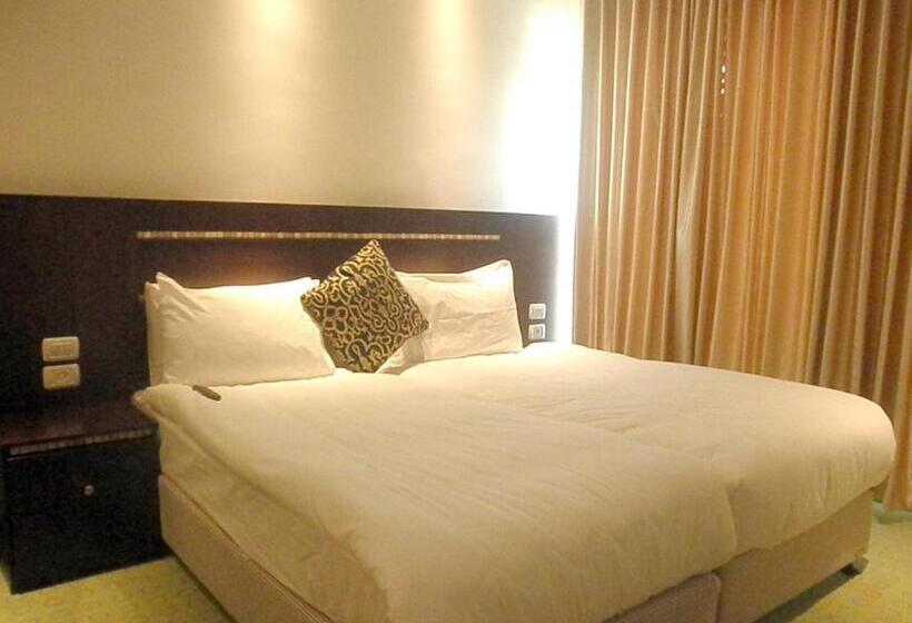 Chambre Standard, Commodore Hotel Jerusalem