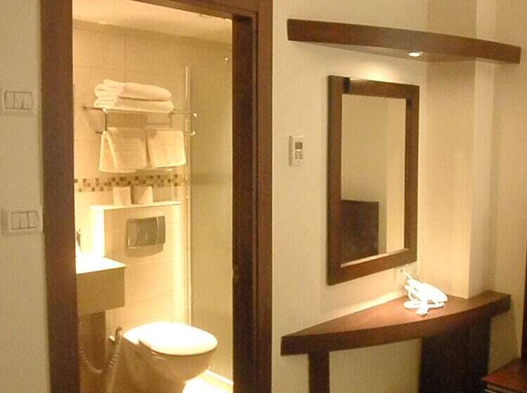 Chambre Standard, Commodore Hotel Jerusalem