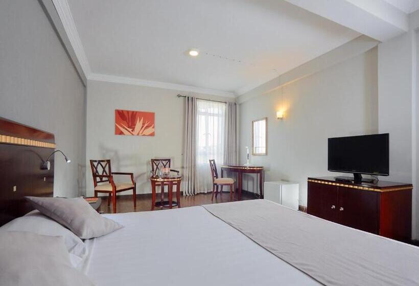 اتاق استاندارد, Gold Crest