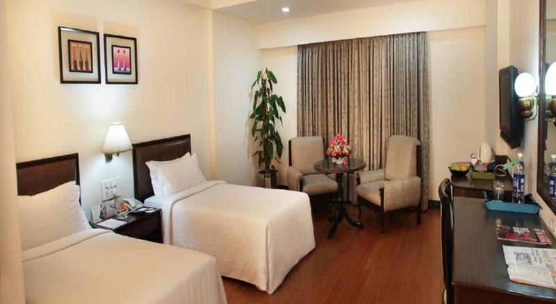 Номер бизнес-класса, Greenpark Visakhapatnam