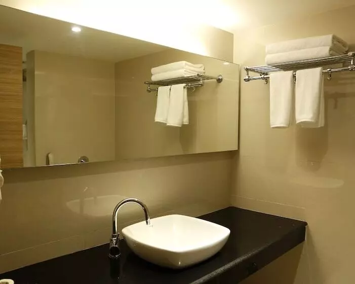 デラックスルーム, Greenpark Visakhapatnam