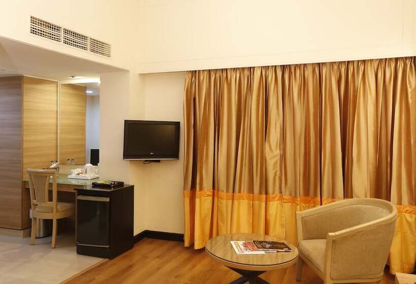 Номер Deluxe, Greenpark Visakhapatnam