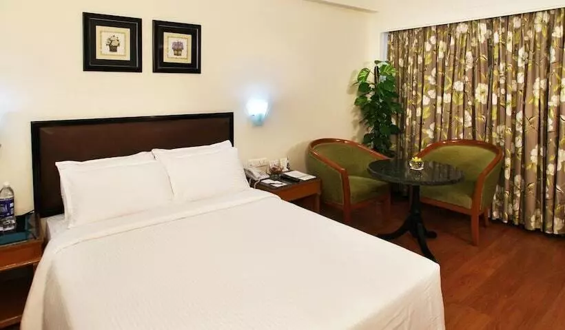 デラックスルーム, Greenpark Visakhapatnam