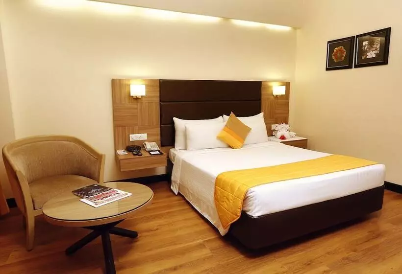 ビジネスルーム, Greenpark Visakhapatnam
