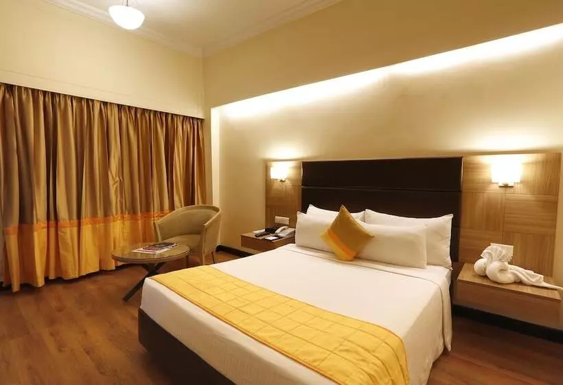 ビジネスルーム, Greenpark Visakhapatnam