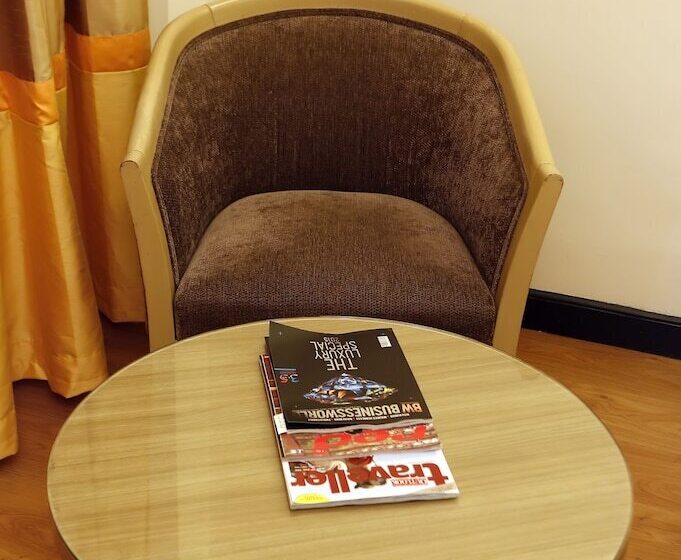 Номер бизнес-класса, Greenpark Visakhapatnam