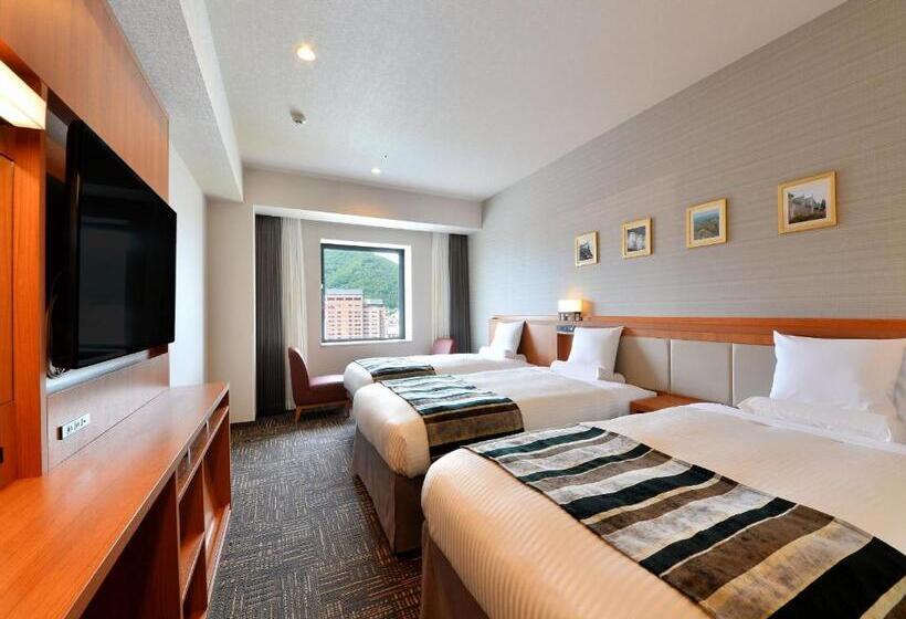 高级客房, Hakodate Kokusai