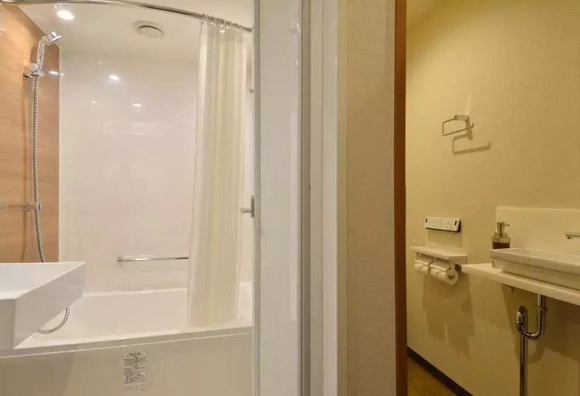 プレミアムトリプルルーム, Hakodate Kokusai