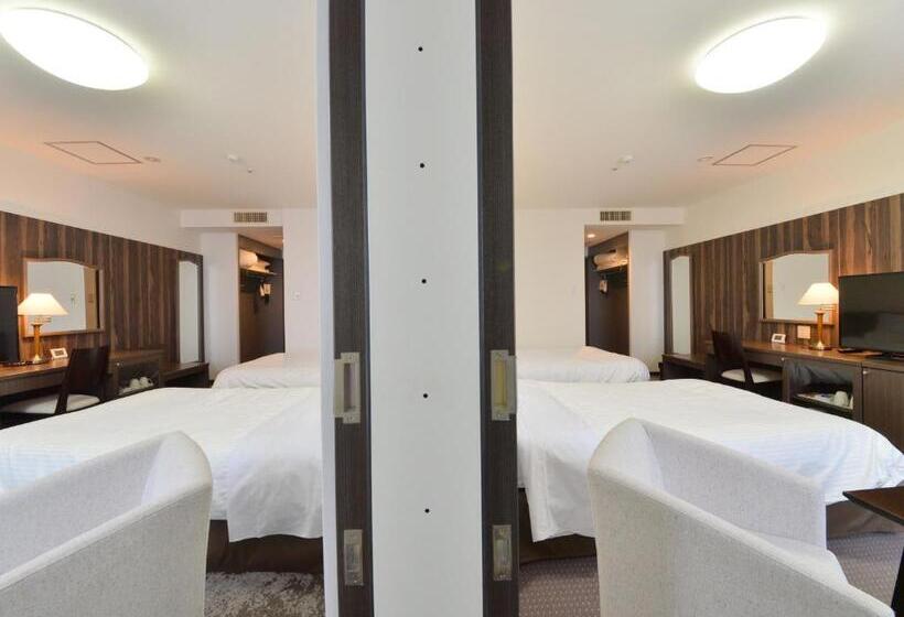 Standard Connecting Room, Hakodate Kokusai