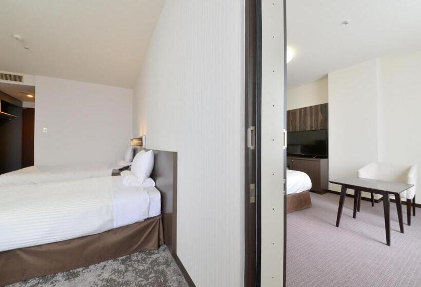 Standard Connecting Room, Hakodate Kokusai