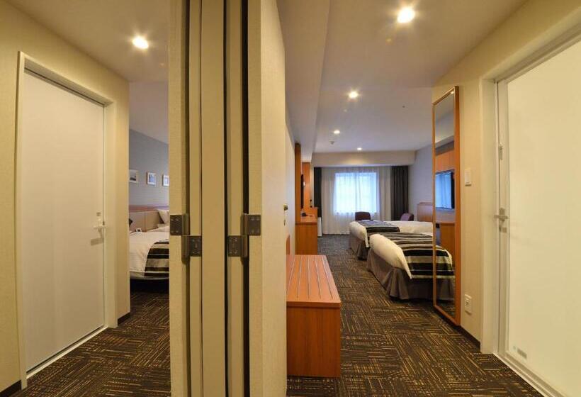 Standard Connecting Room, Hakodate Kokusai