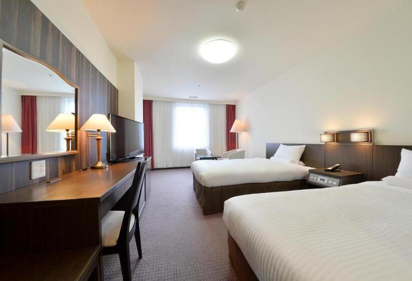 标准间, Hakodate Kokusai