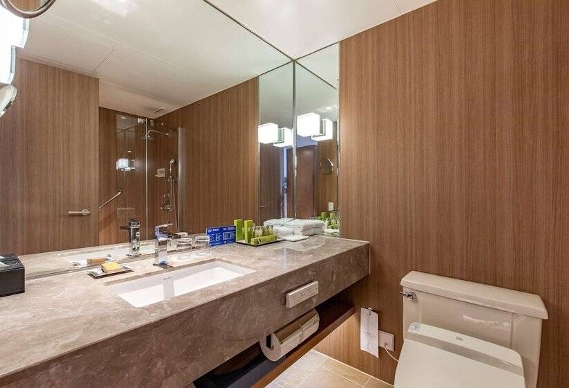 חדר דלוקס, Hilton Nagoya