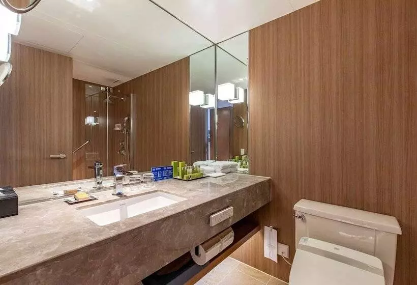 デラックスルーム, Hilton Nagoya
