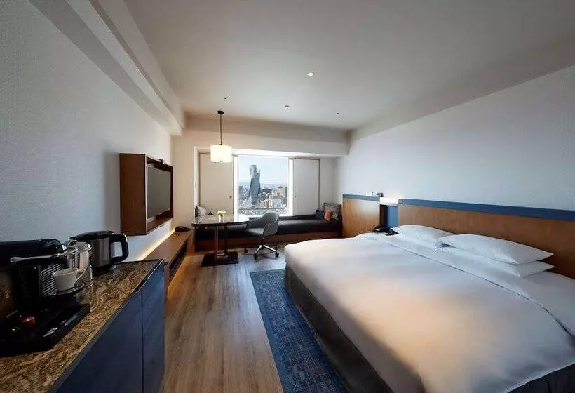 デラックスルーム, Hilton Nagoya