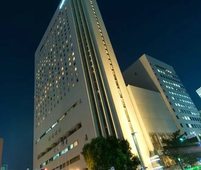 エクゼクティブルーム, Hilton Nagoya