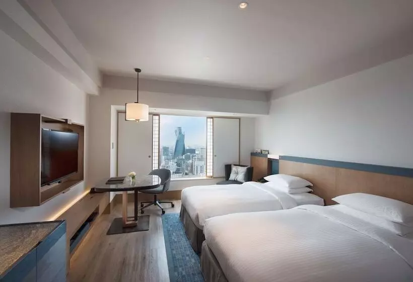 エクゼクティブルーム, Hilton Nagoya