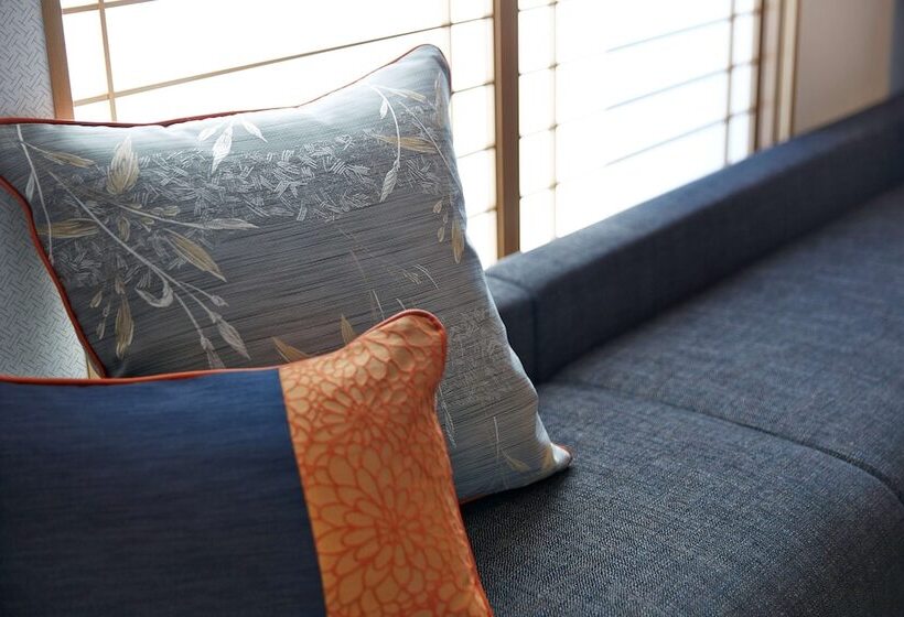 סוויטה, Hilton Nagoya