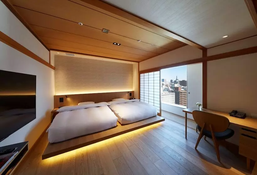 スイート, Hilton Nagoya