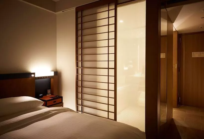 エクゼクティブルーム, Hilton Nagoya