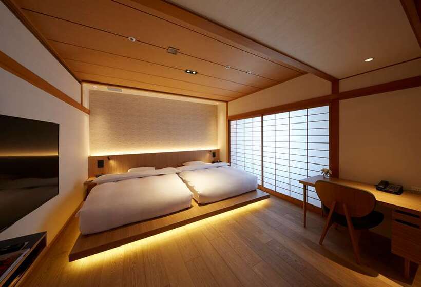 סוויטה, Hilton Nagoya