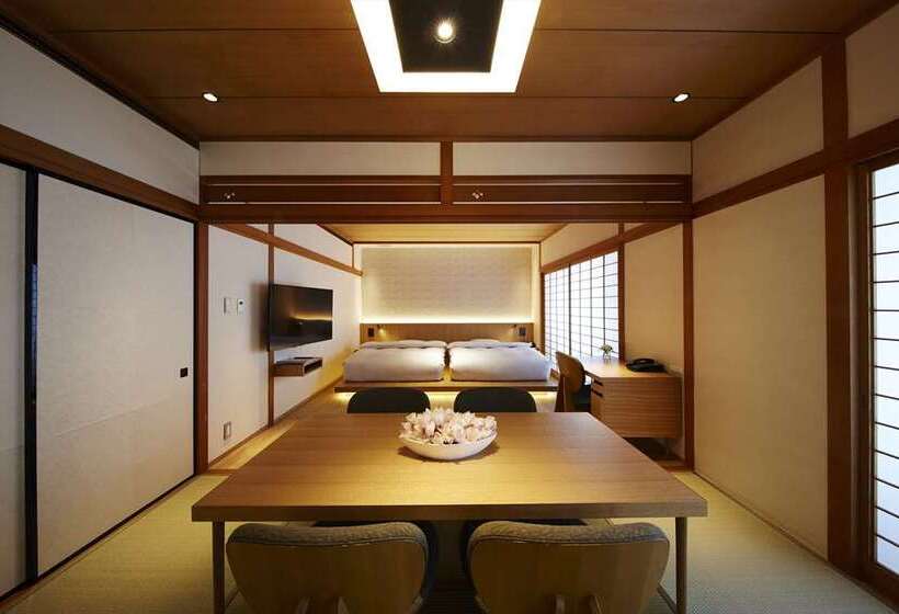 סוויטה, Hilton Nagoya