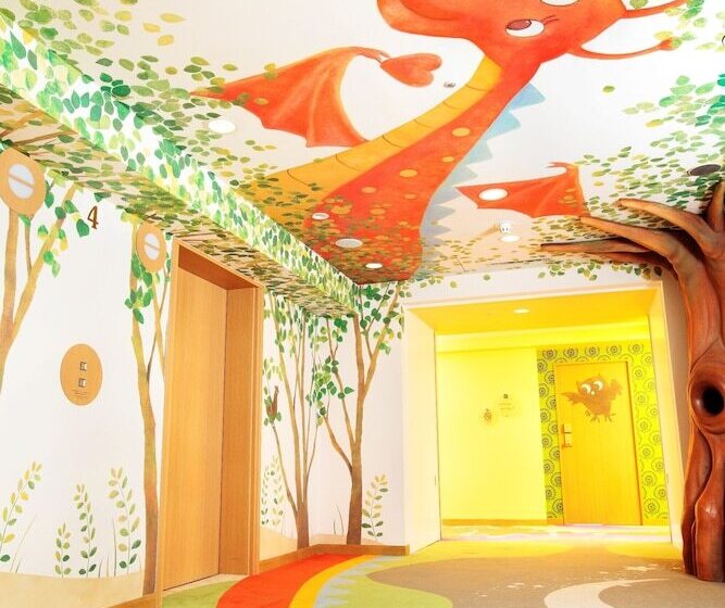 スタンダードルーム, Hilton Tokyo Bay