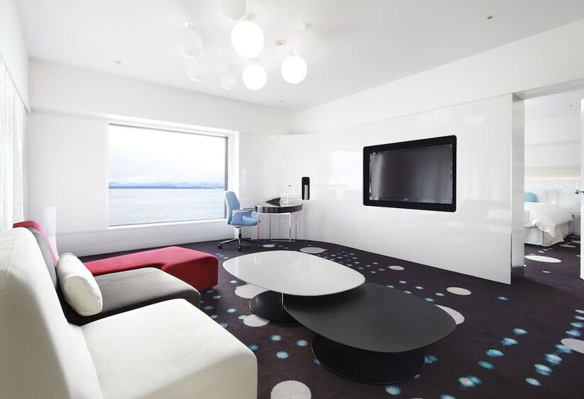 套房, Hilton Tokyo Bay