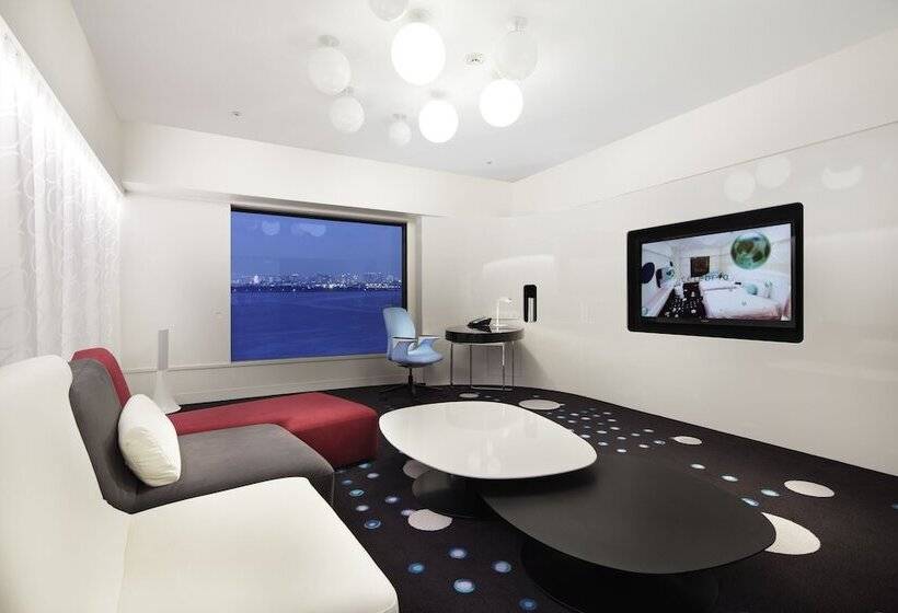 スイート, Hilton Tokyo Bay