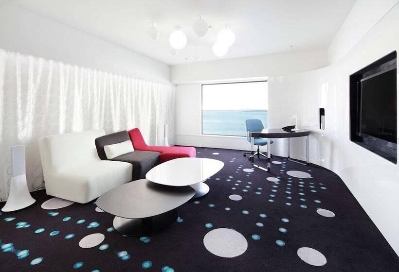 套房, Hilton Tokyo Bay