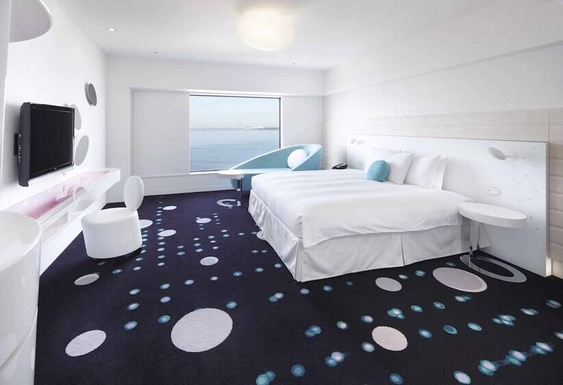 スイート, Hilton Tokyo Bay