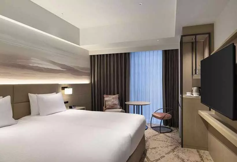 Standard-huone, Hilton Tokyo Bay