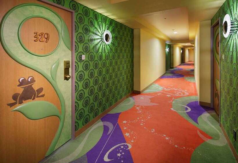 Семейный Номер, Hilton Tokyo Bay