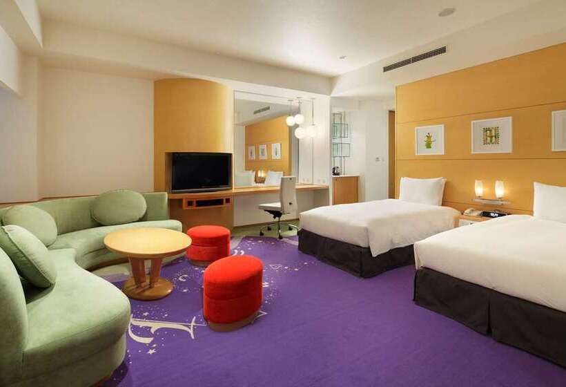 スイート, Hilton Tokyo Bay