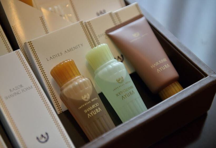 주니어 스위트, Imperial Hotel Tokyo