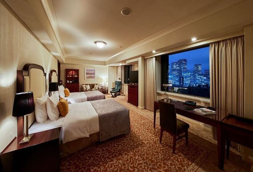 주니어 스위트, Imperial Hotel Tokyo